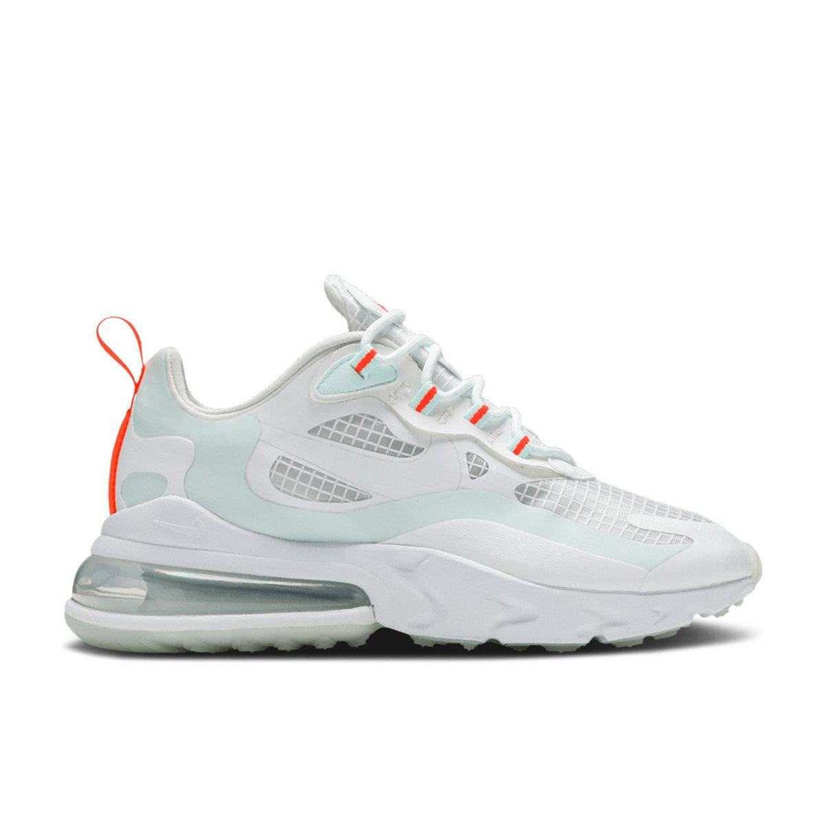 Nike Air Max 270 React Hyper Crimson Womens