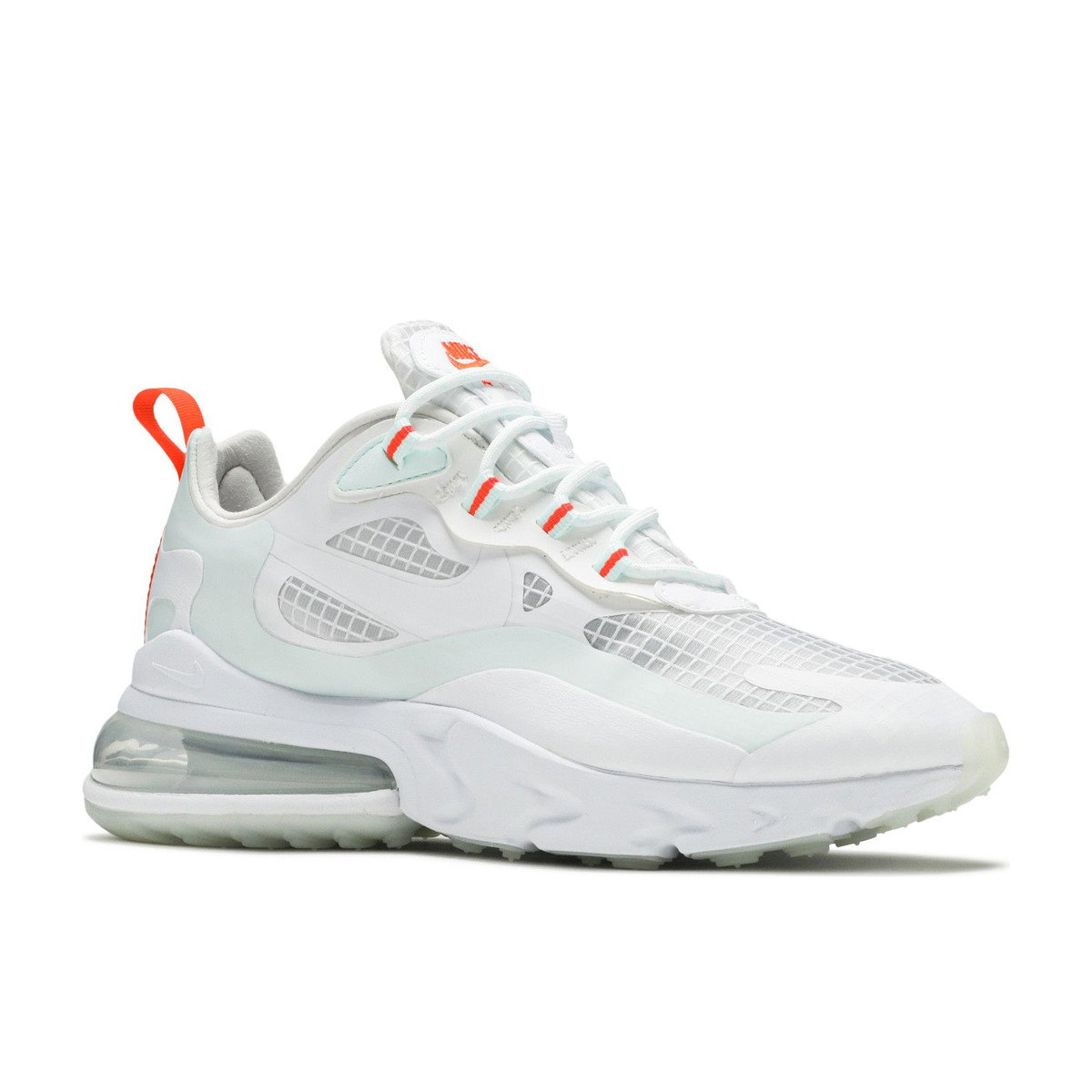 Nike Air Max 270 React Hyper Crimson Womens