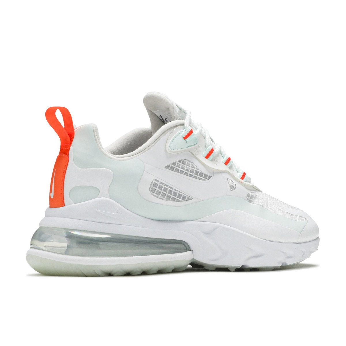 Nike Air Max 270 React Hyper Crimson Womens