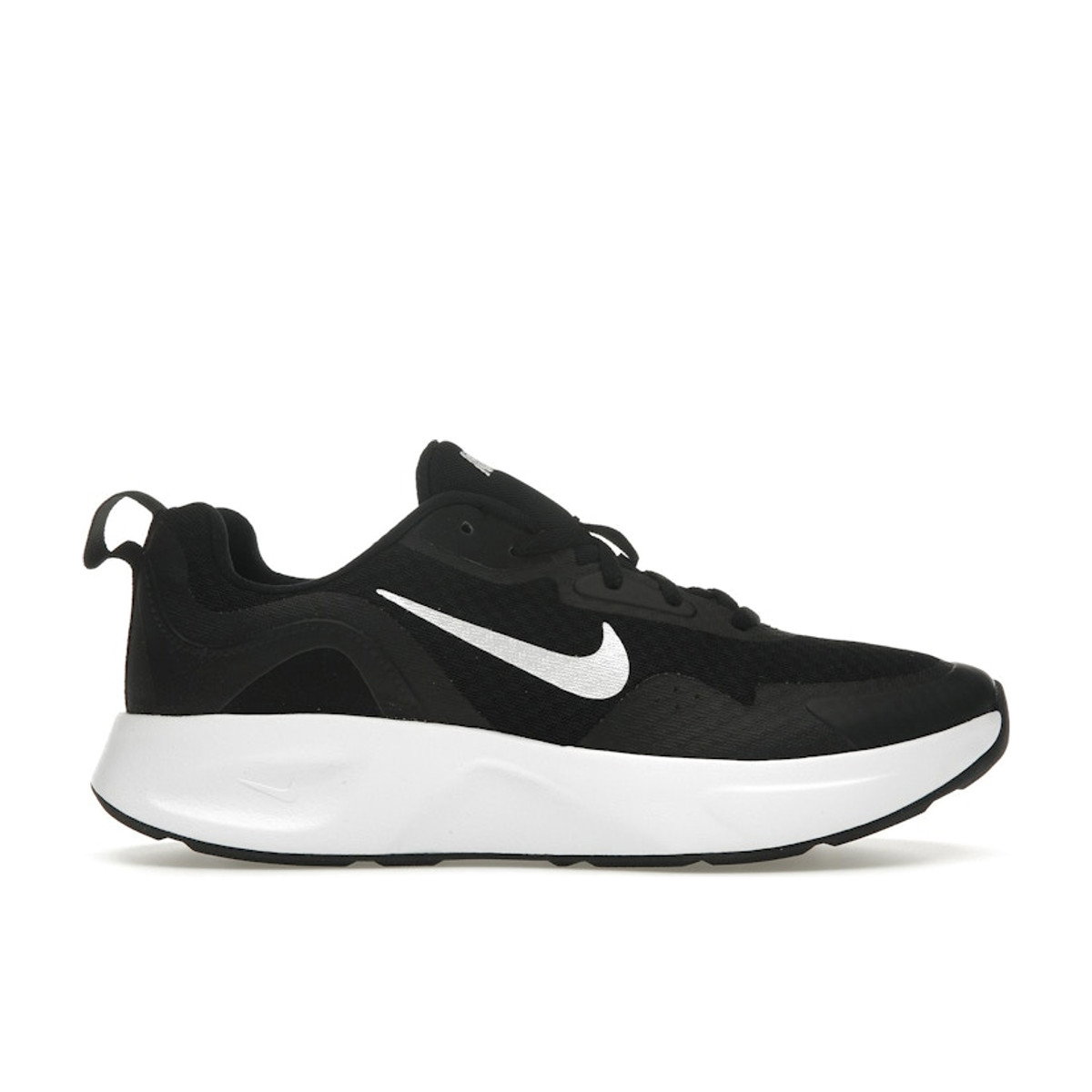 Nike Wearallday Black White Womens