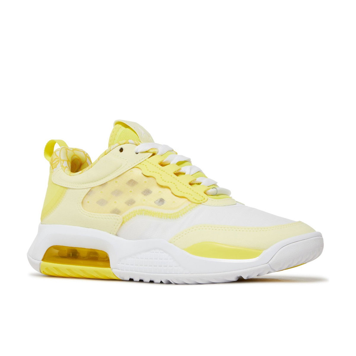 Air Jordan Max 200 Dynamic Yellow GS