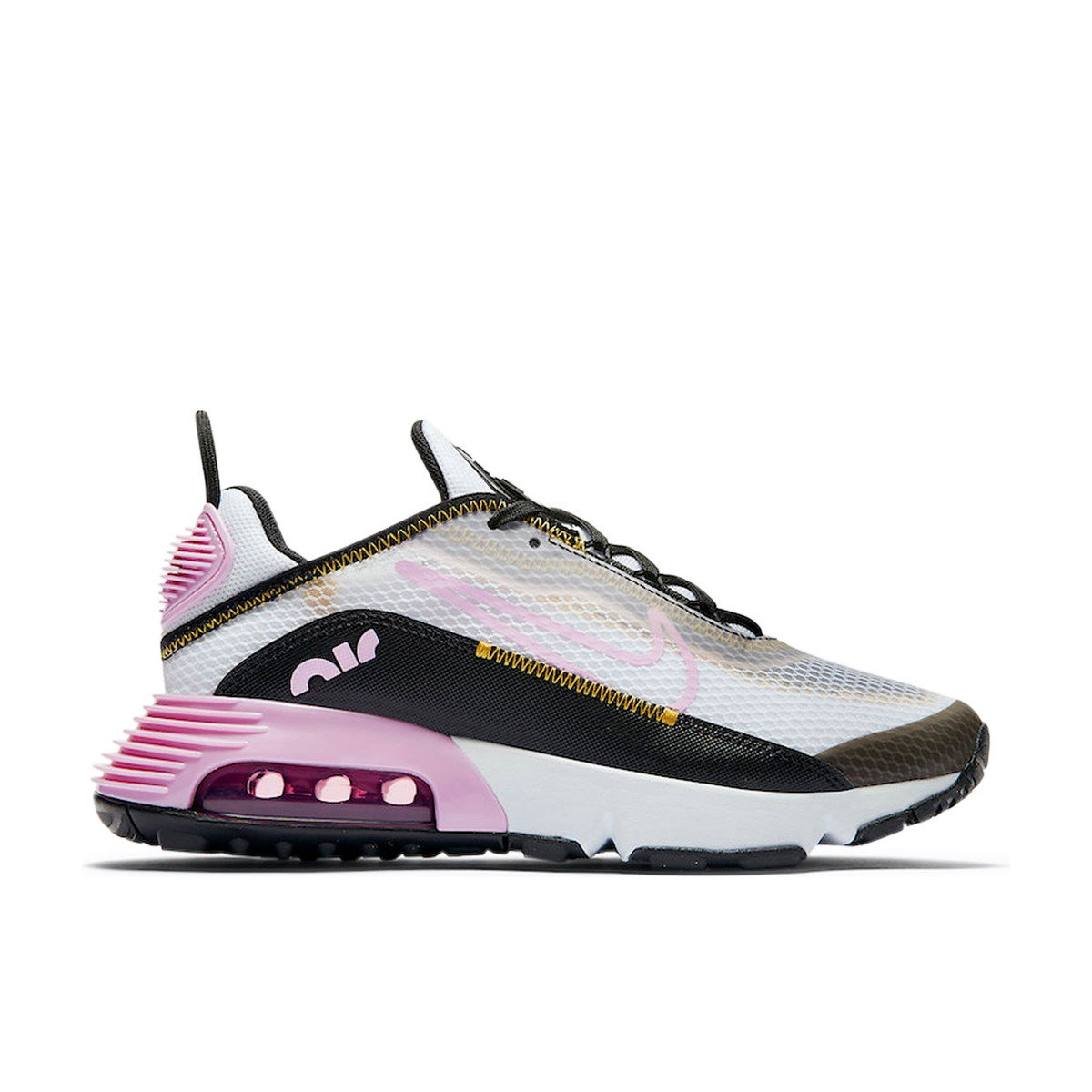 Nike Air Max 2090 White Light Arctic Pink GS