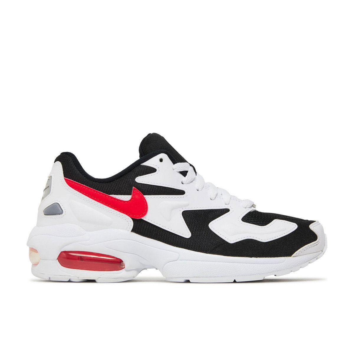 Nike Air Max 2 Light White Red Orbit Womens