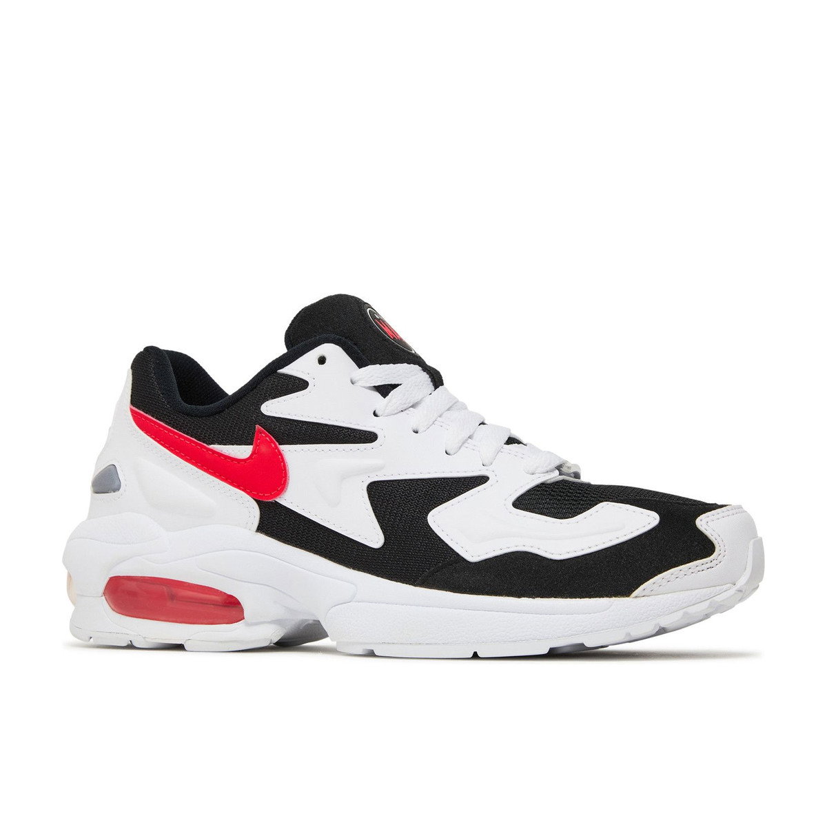 Nike Air Max 2 Light White Red Orbit Womens