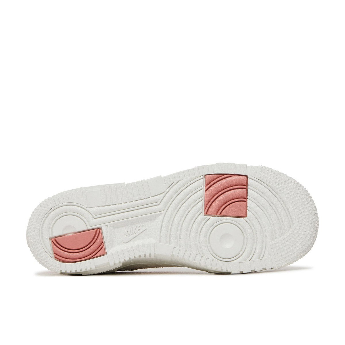 Nike Air Force 1 Low Pixel White Rust Pink Womens
