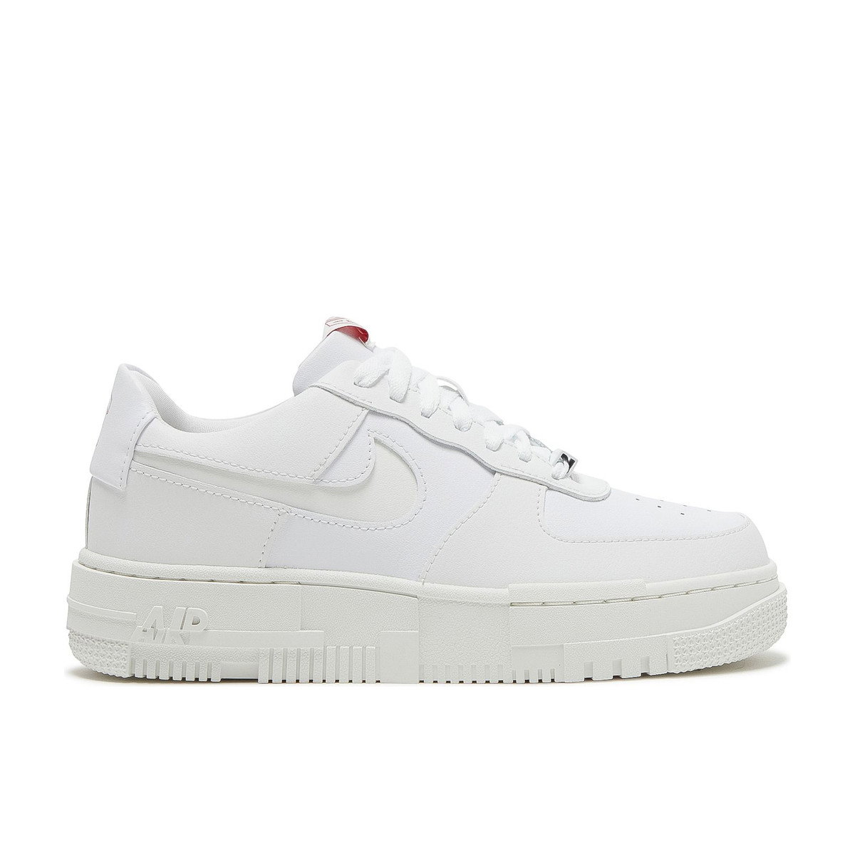 Nike Air Force 1 Pixel Summit White Cream Womens