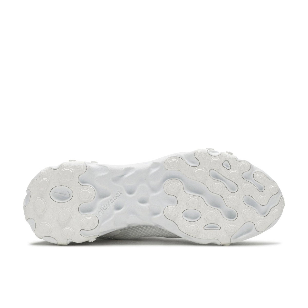 Nike React Element 55 White Iridescent Womens