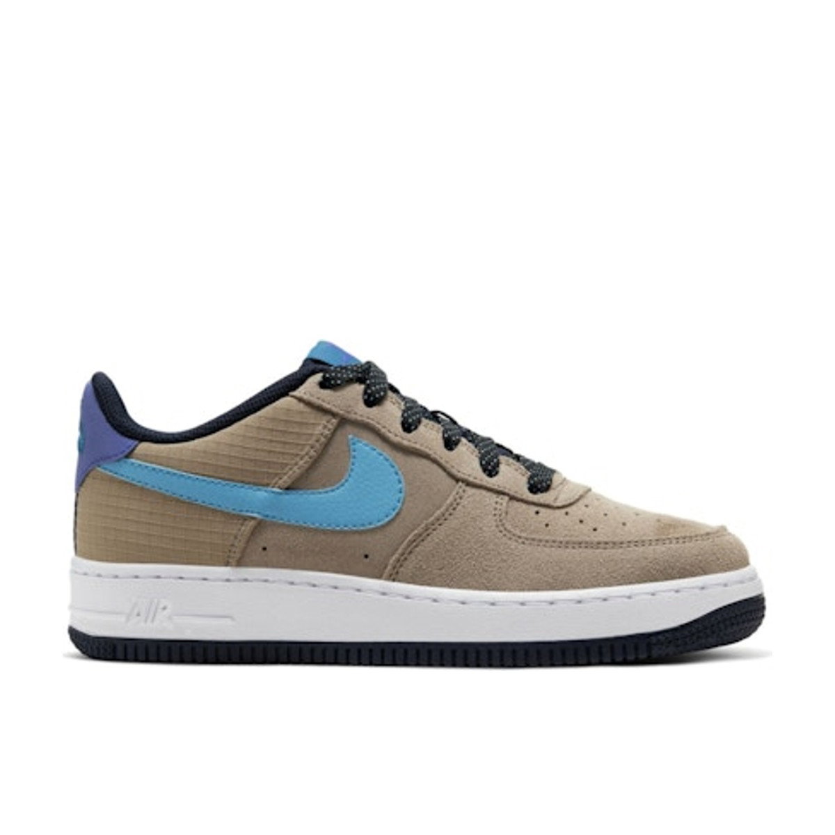 Nike Air Force 1 LV8 2 Khaki GS