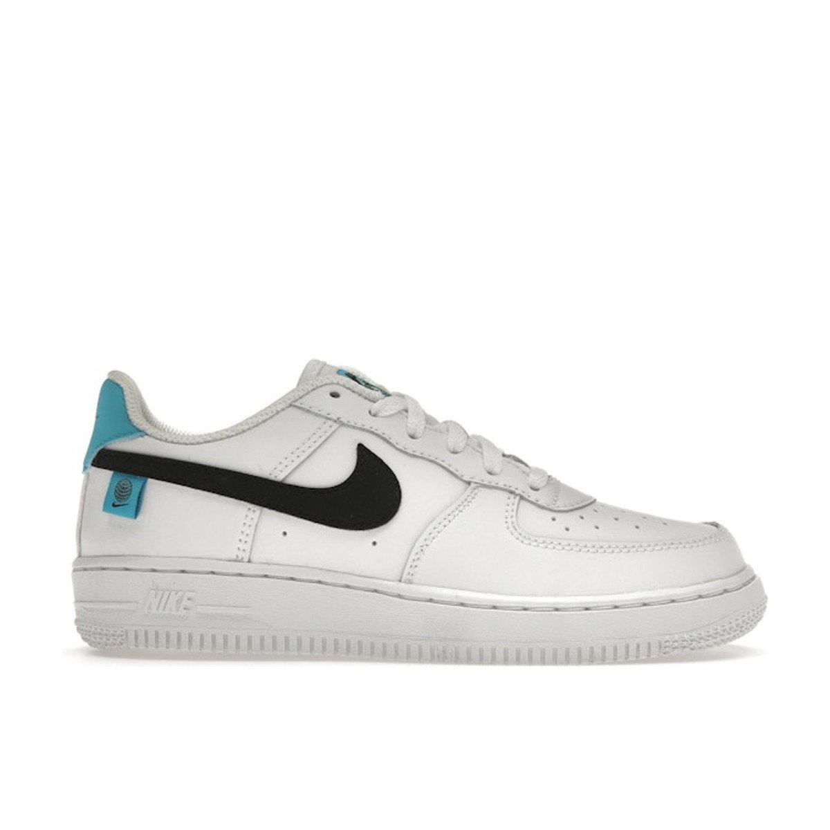 Nike Air Force 1 Low 07 Worldwide Pack Blue Fury PS