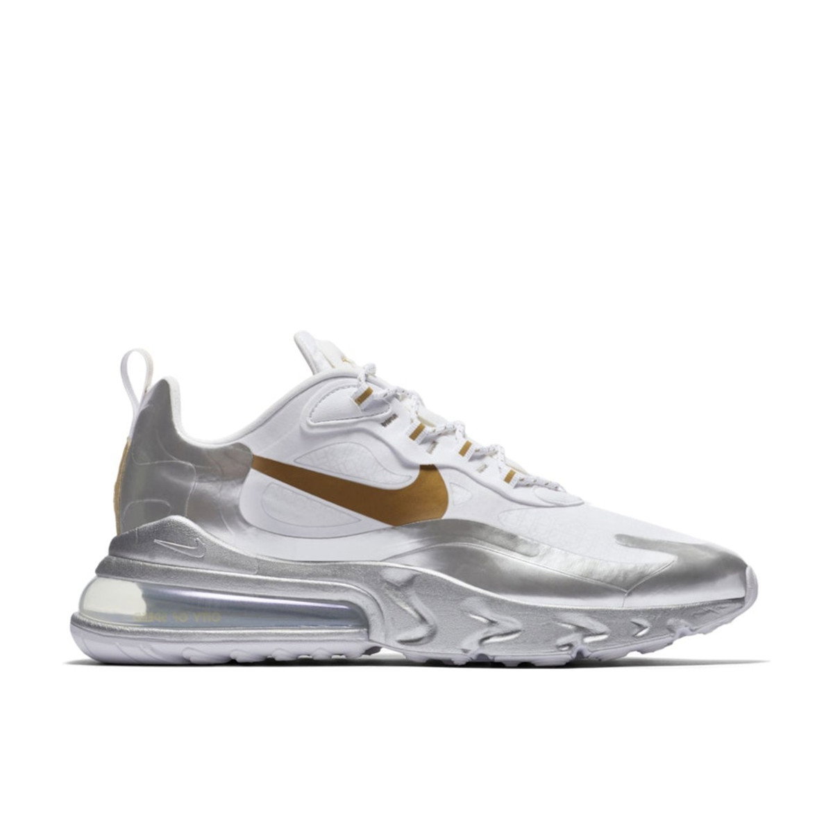Nike Air Max 270 React City of Speed