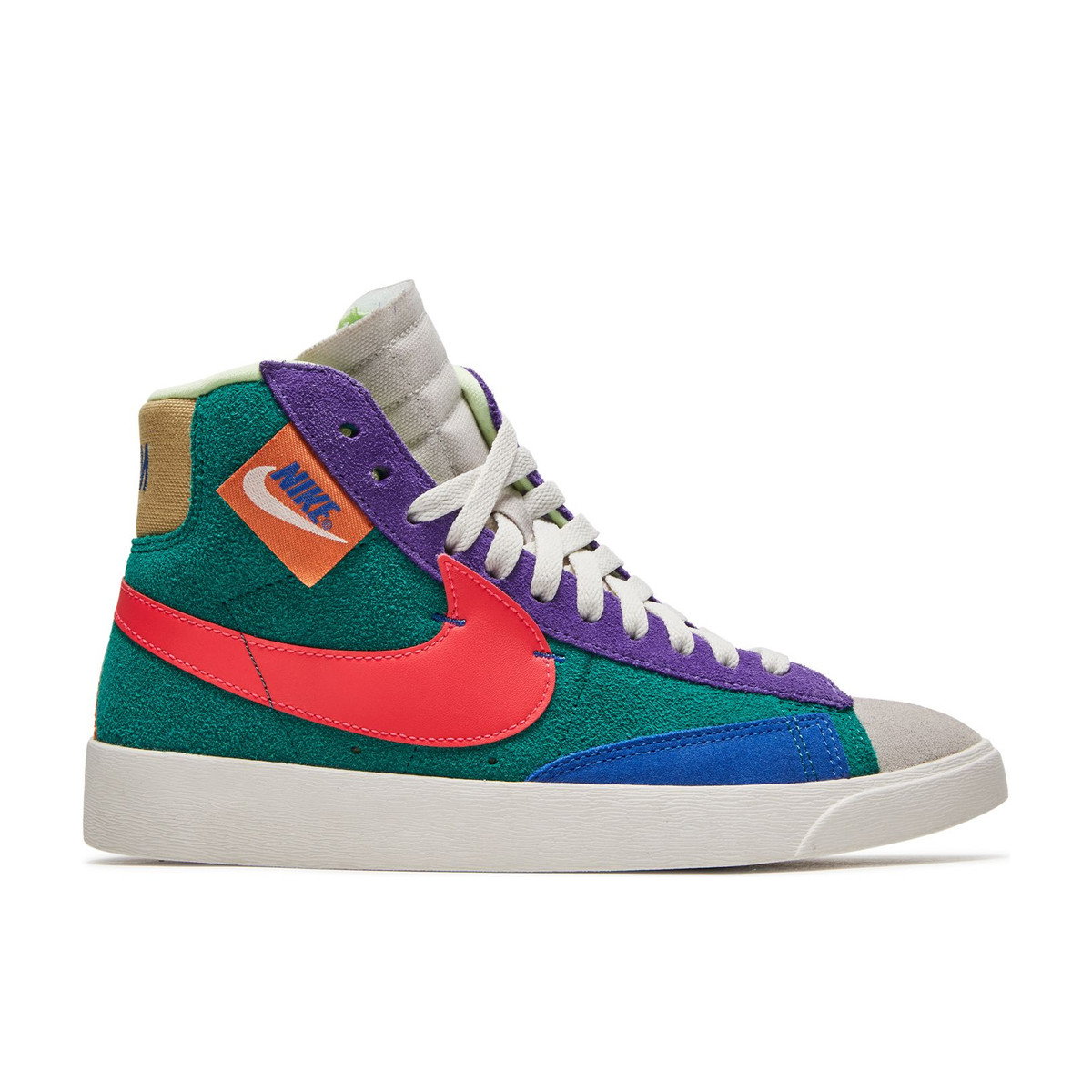 Nike Blazer Mid Rebel Multicolor