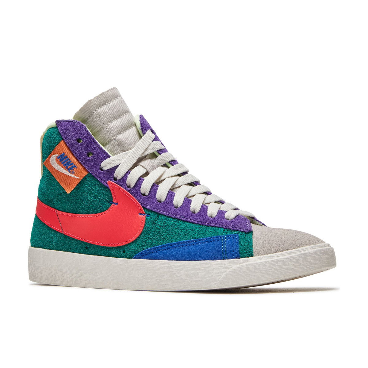Nike Blazer Mid Rebel Multicolor