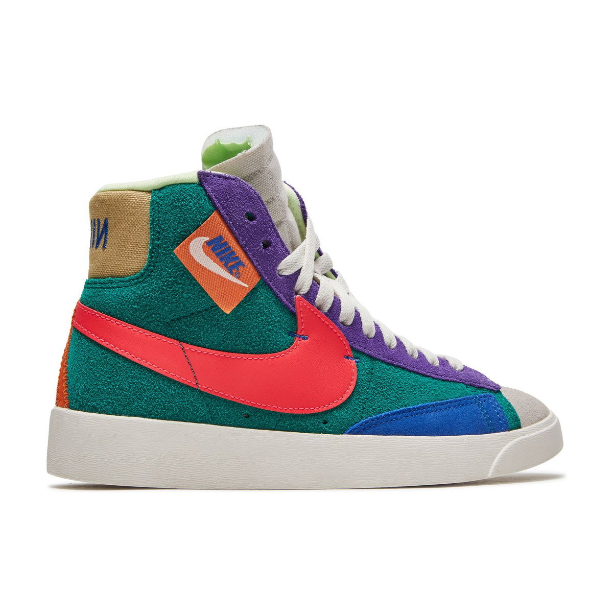 Nike Blazer Mid Rebel Multicolor