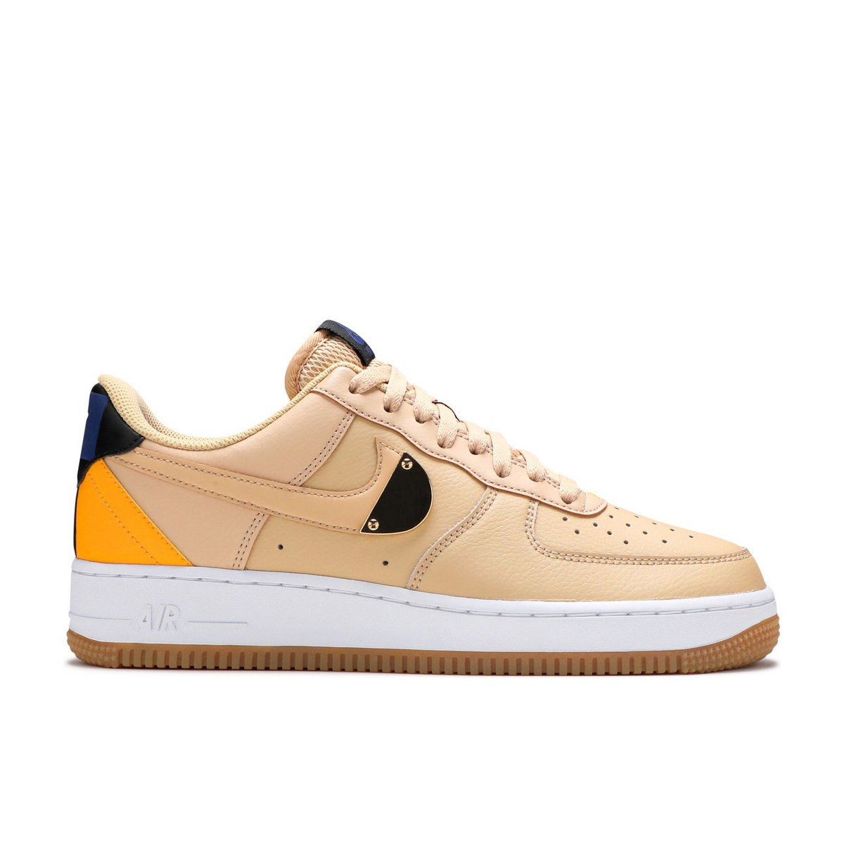 Nike Air Force 1 Low 07 LV8 Tan Yellow