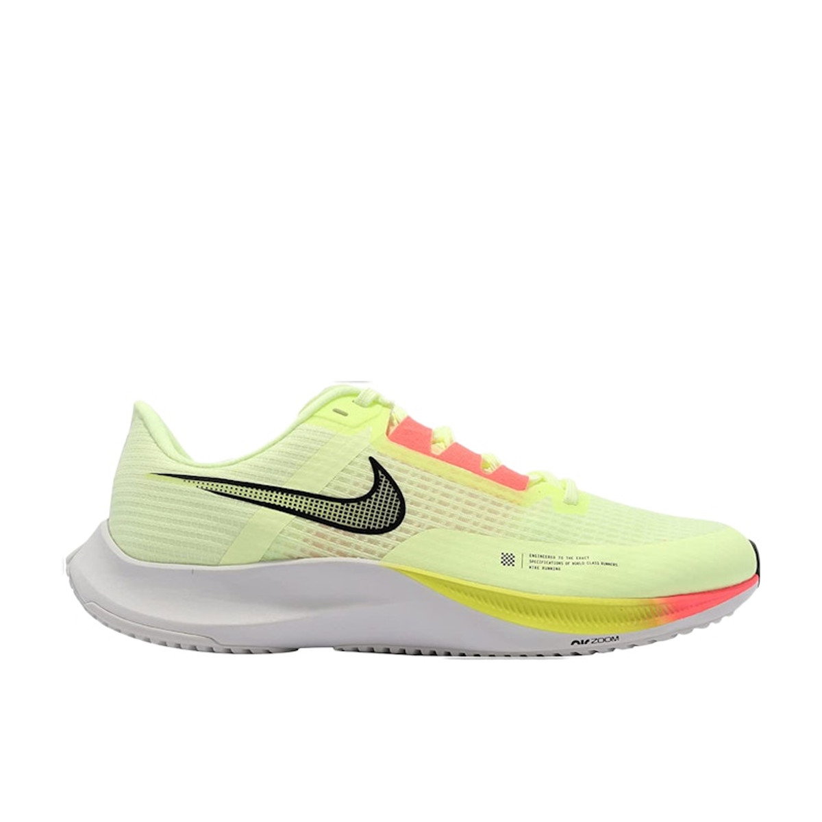 Nike Air Zoom Rival Fly 3 Barely Volt Photon Dust
