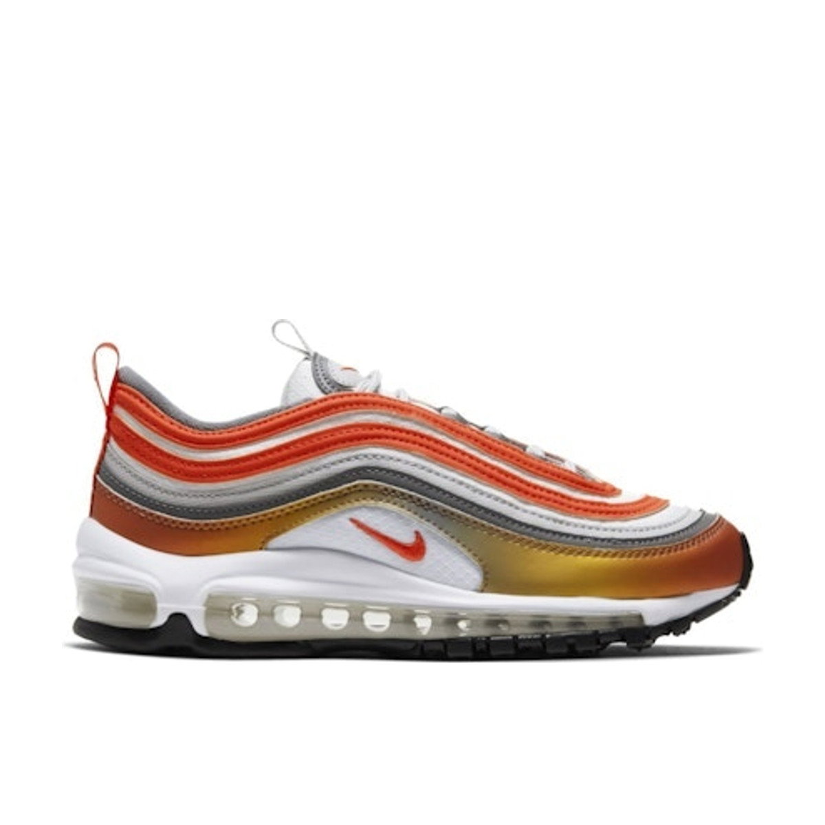 Nike Air Max 97 SE Metallic Red Bronze GS