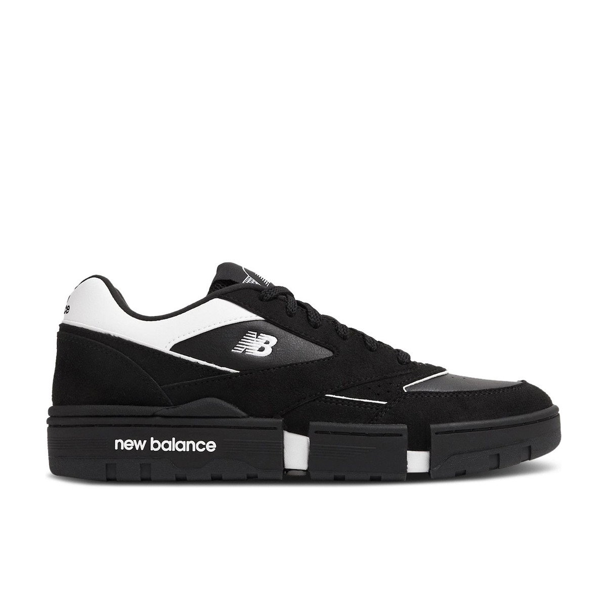 New Balance 0.01 MSFTSrep Black White
