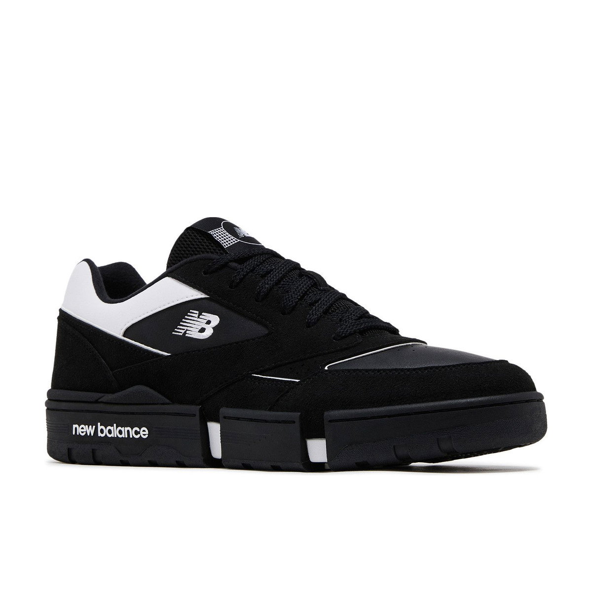 New Balance 0.01 MSFTSrep Black White