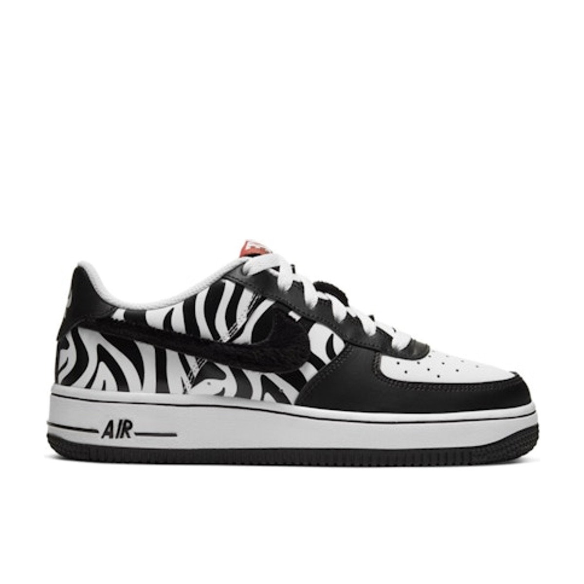 Nike Air Force 1 Zebra GS