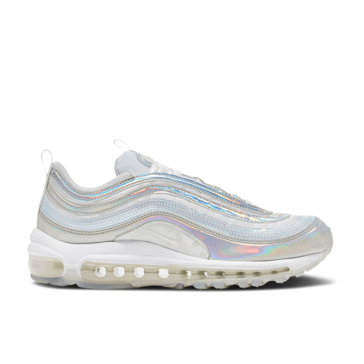 Nike Air Max 97 White Iridescent Womens