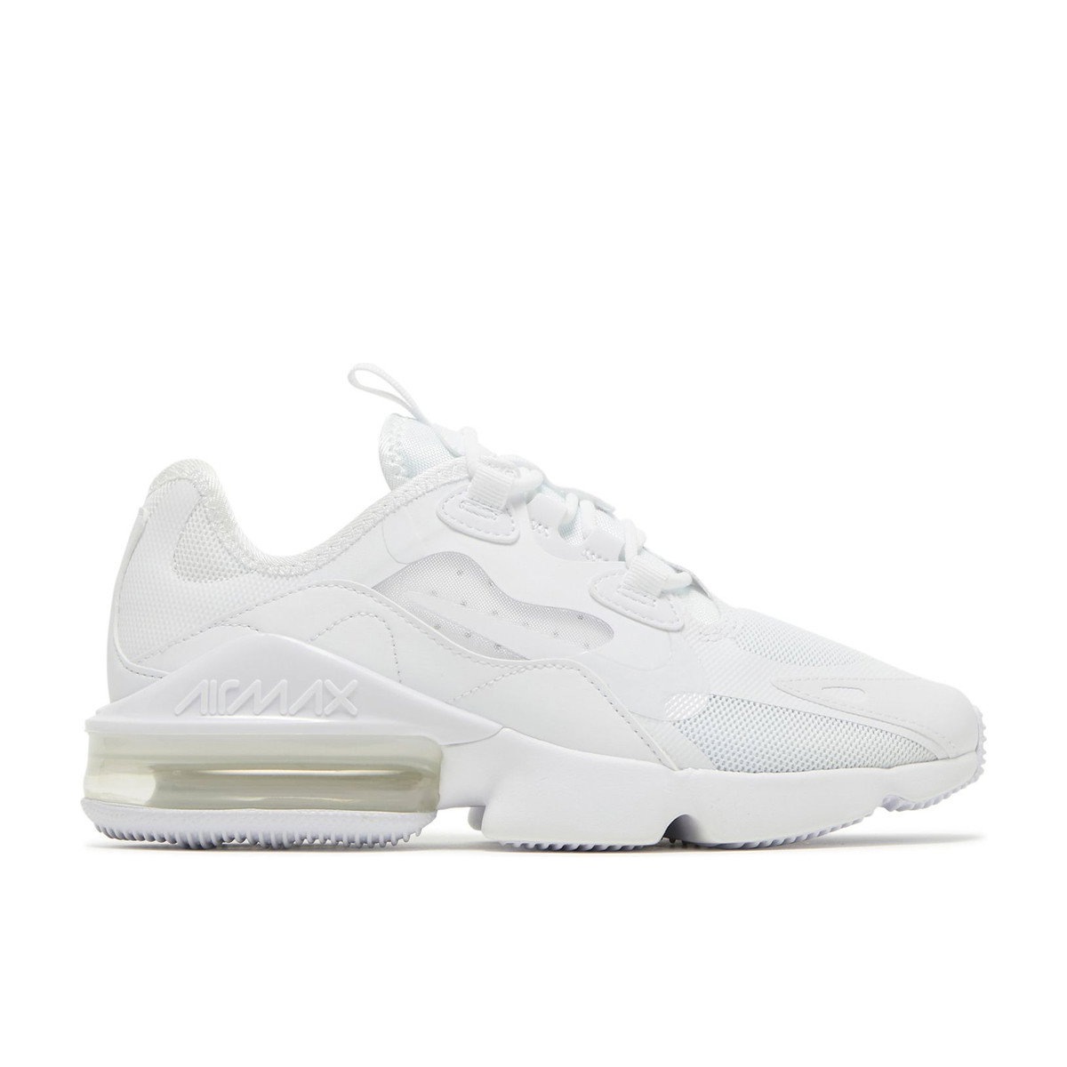 Nike Air Max Infinity 2 Triple White Womens