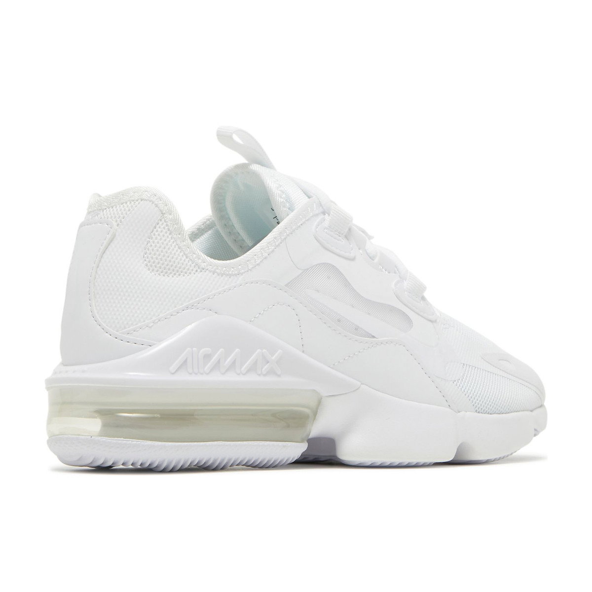 Nike Air Max Infinity 2 Triple White Womens