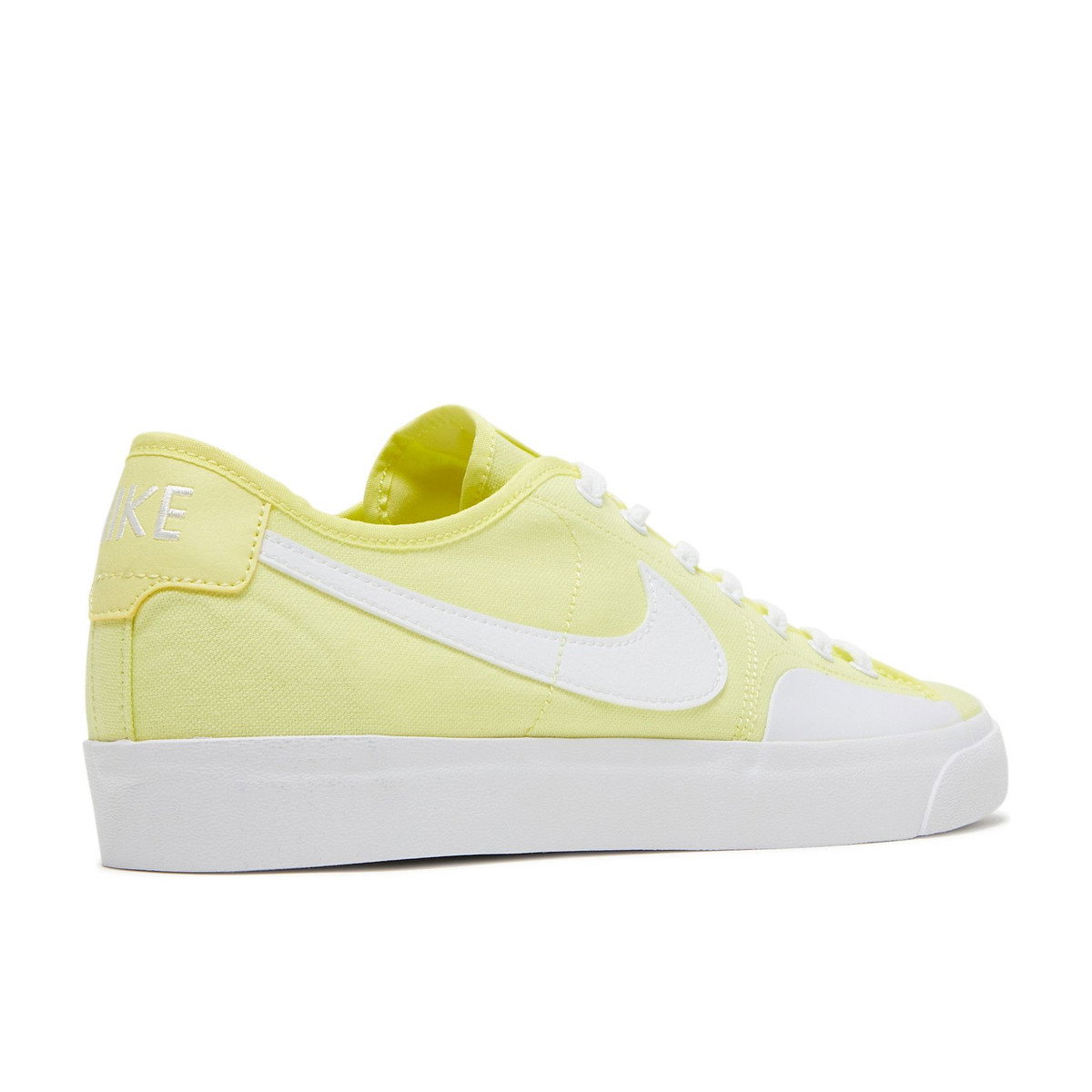 Nike SB Blazer Court Light Citron
