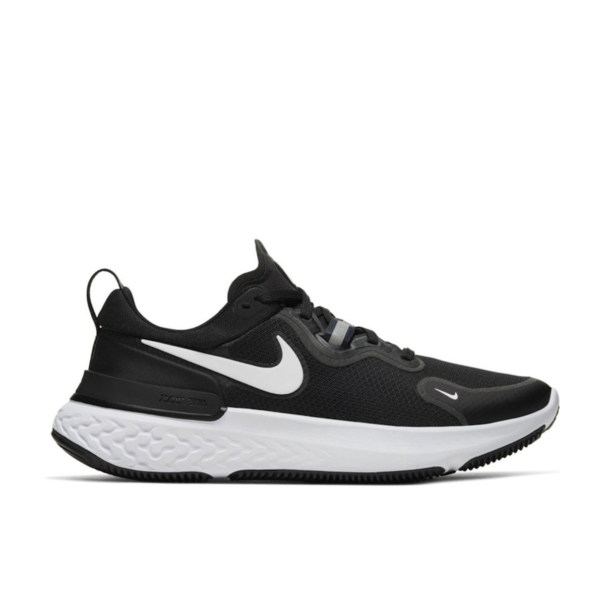 Nike React Miler Black Womens