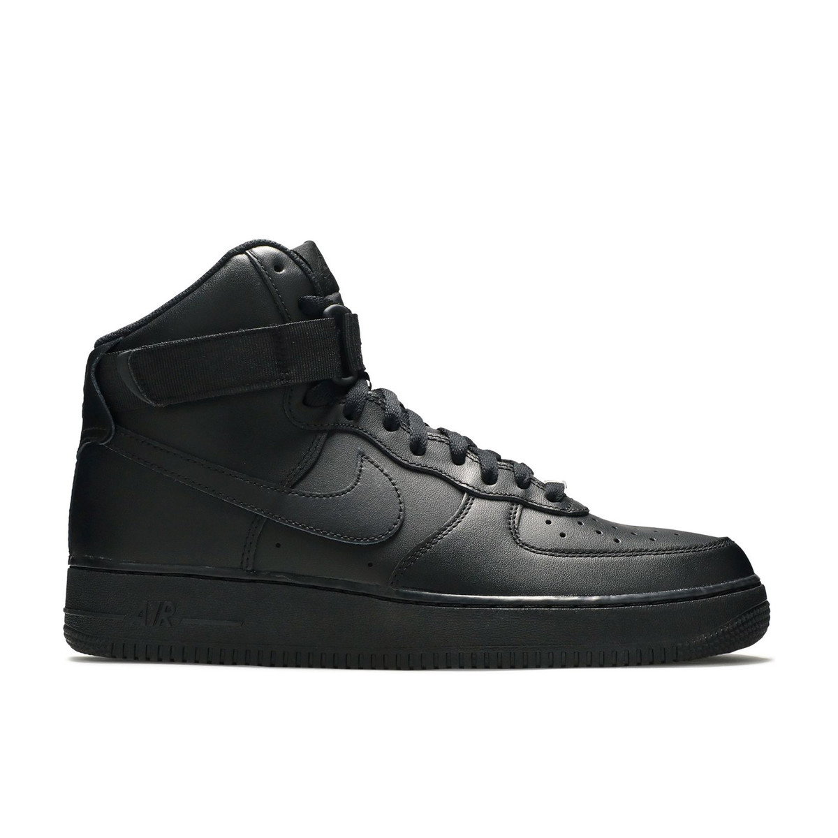 Nike Air Force 1 High 07 Triple Black
