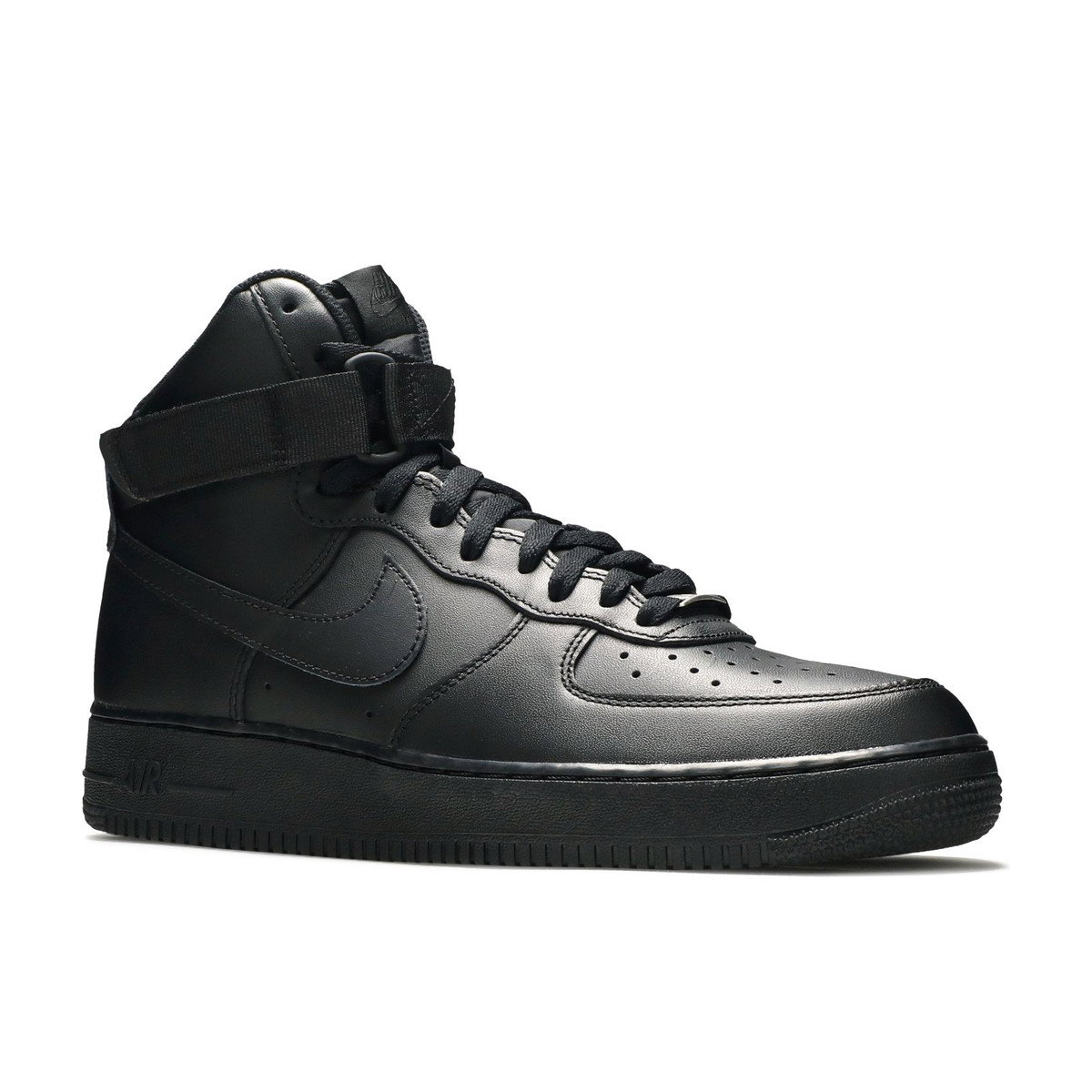 Nike Air Force 1 High 07 Triple Black
