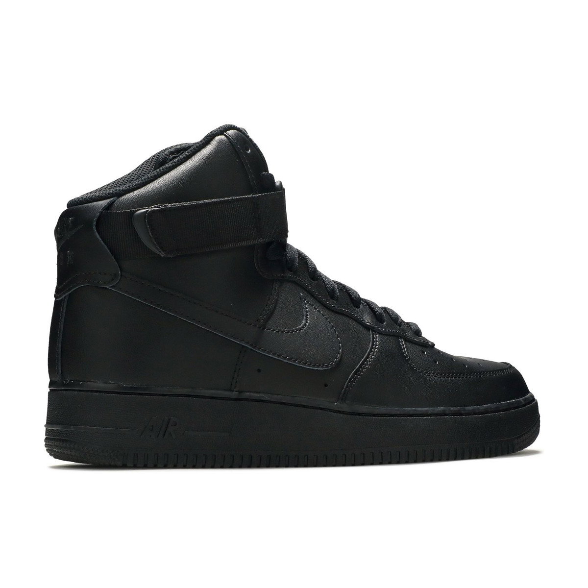 Nike Air Force 1 High 07 Triple Black