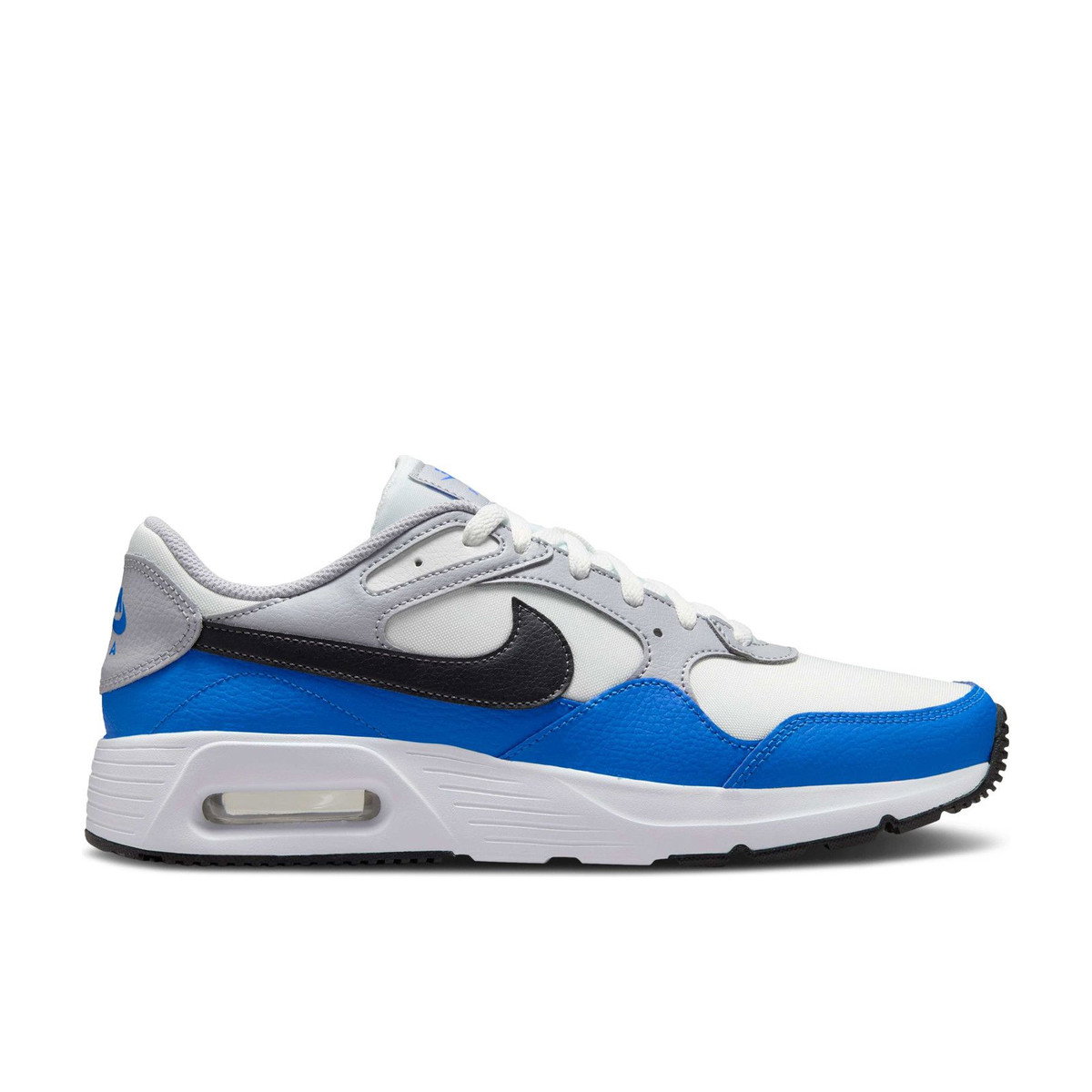 Nike Air Max SC Summit White Light Photo Blue Wolf Grey Anthracite