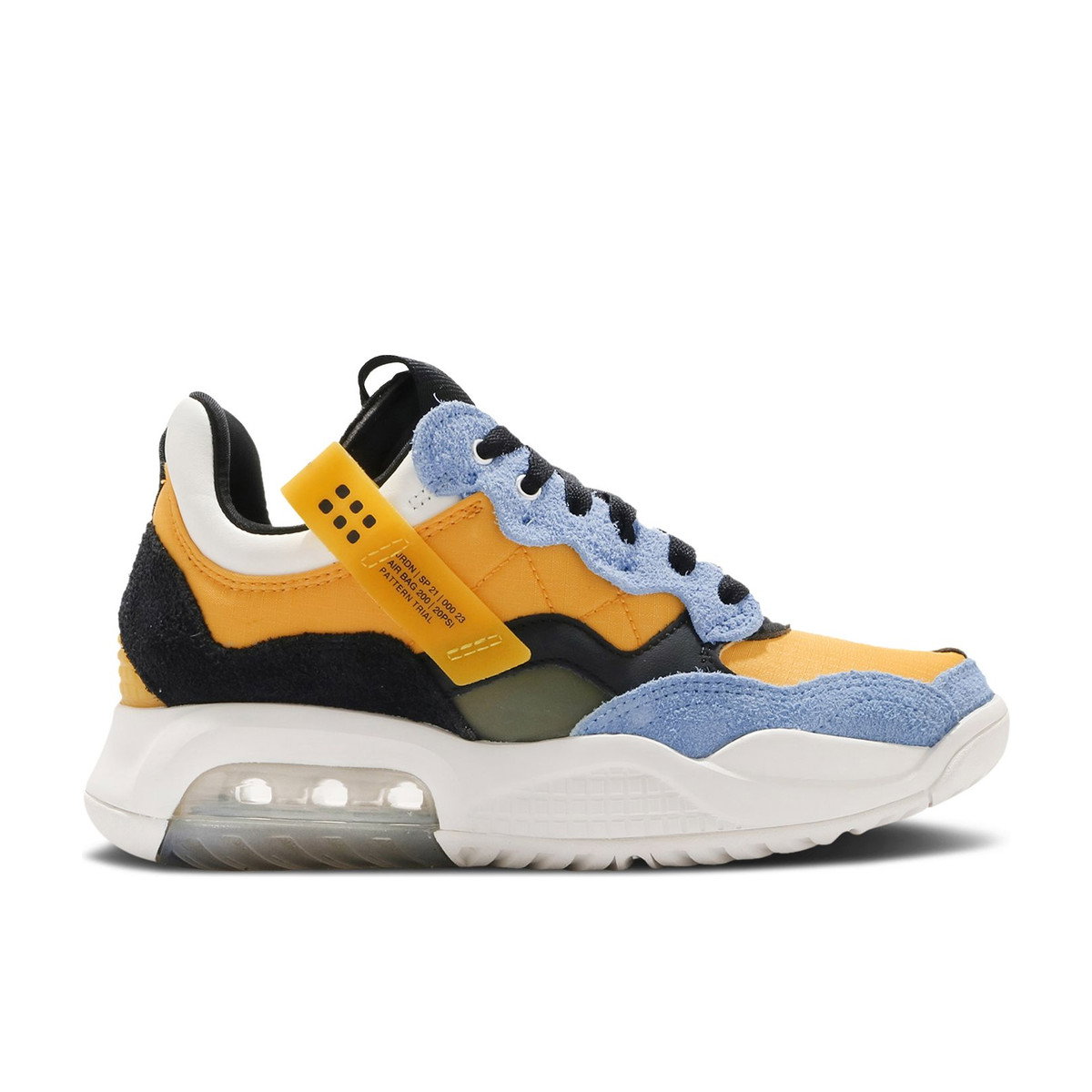 Air Jordan MA2 University Gold Womens