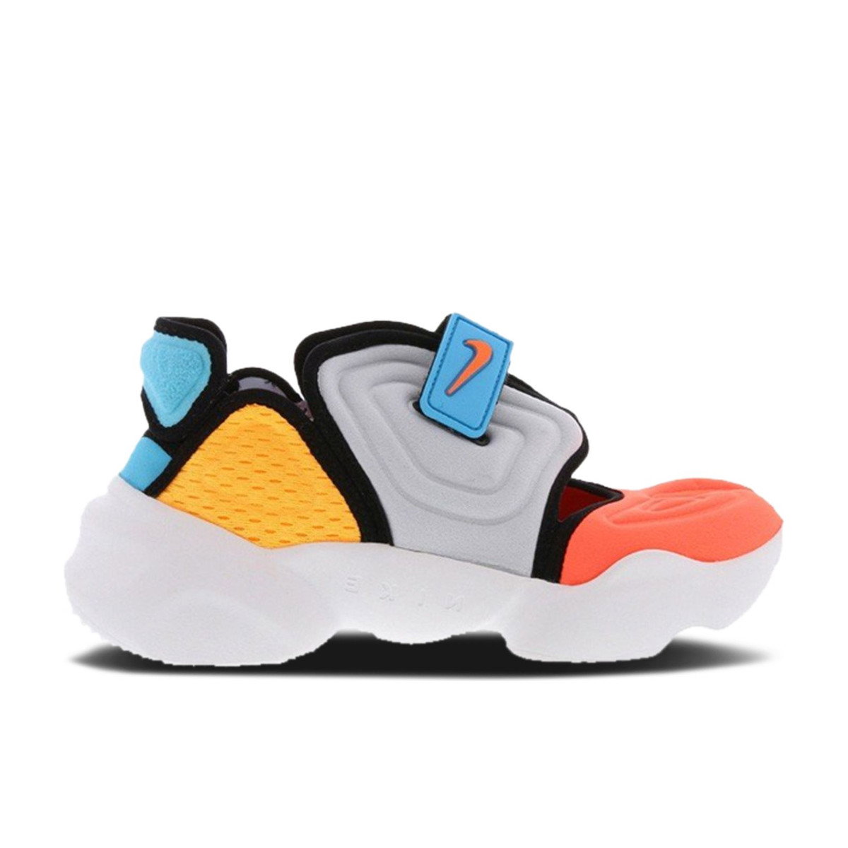 Nike Aqua Rift Football Grey Crimson Blue Fury Yellow Womens