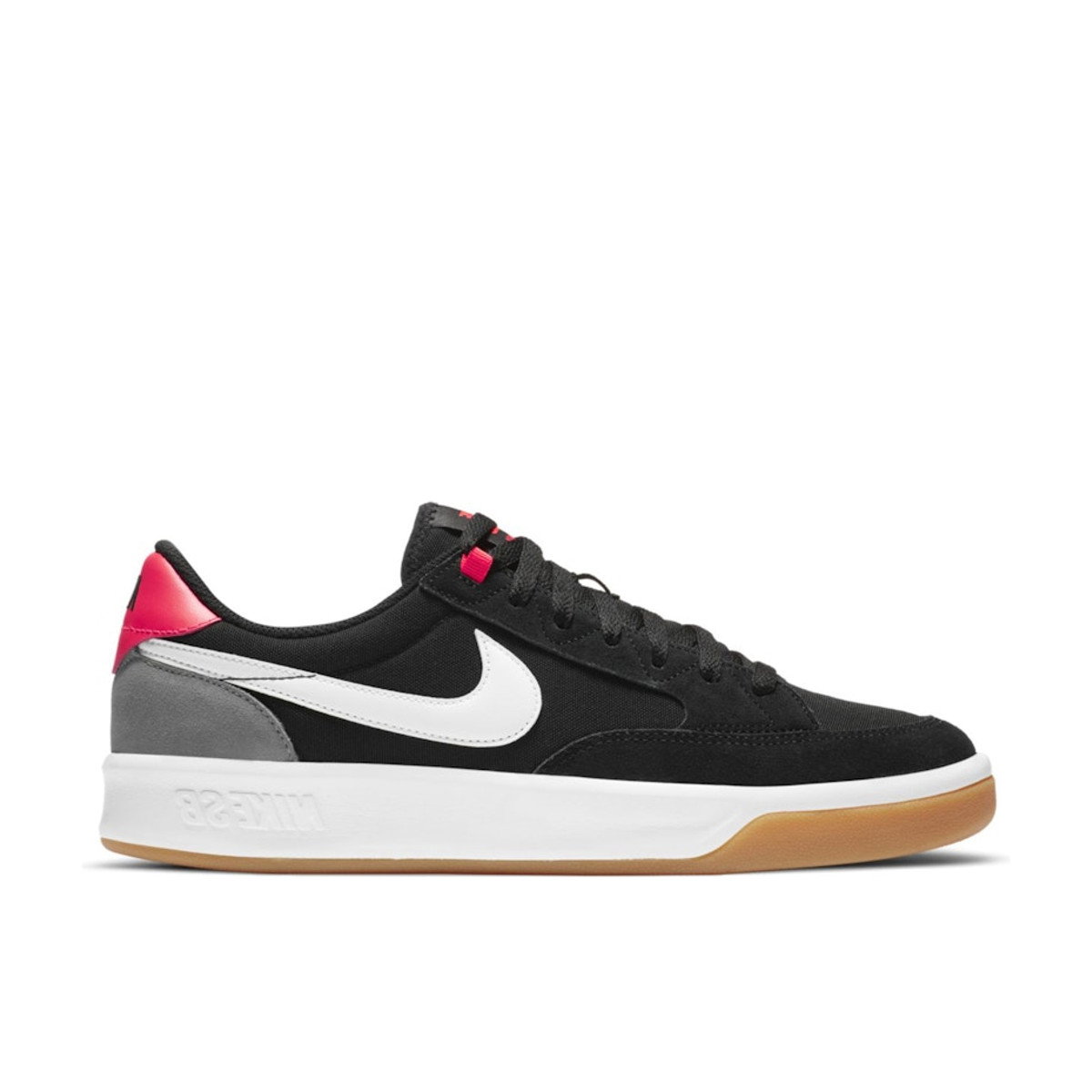 Nike Adversary SB Premium Black