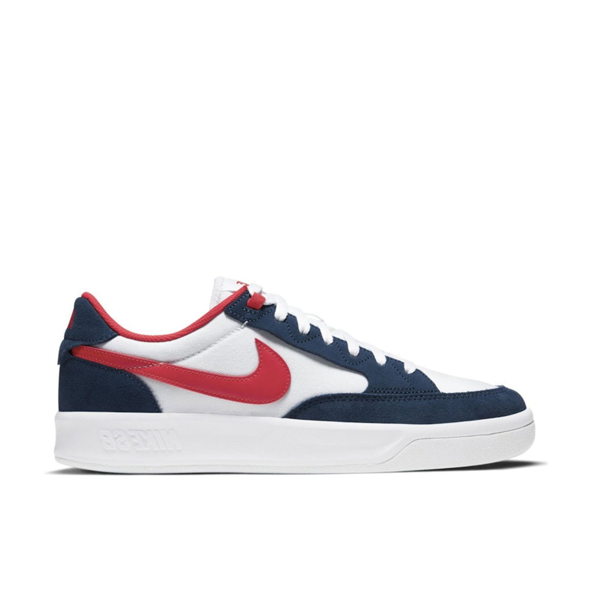 Nike Adversary SB Premium Navy University Red