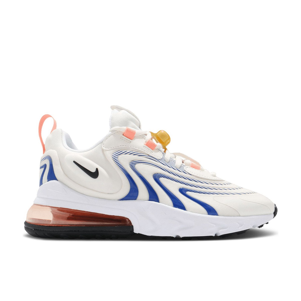 Nike Air Max 270 React Sail Racer Blue Womens