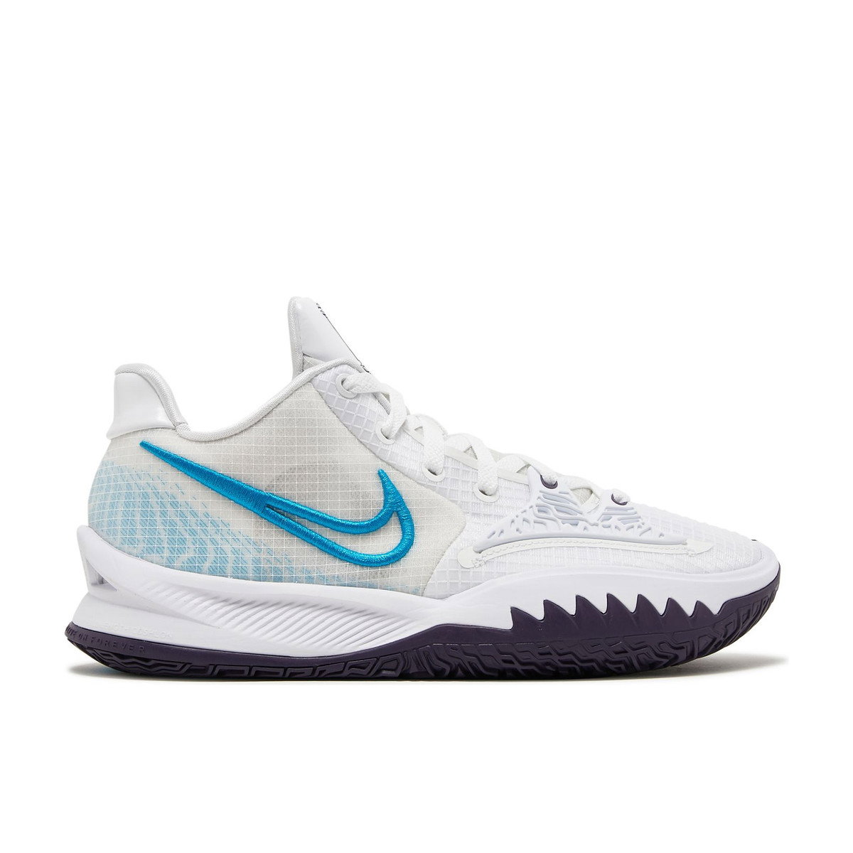 Nike Kyrie 4 Low White Laser Blue