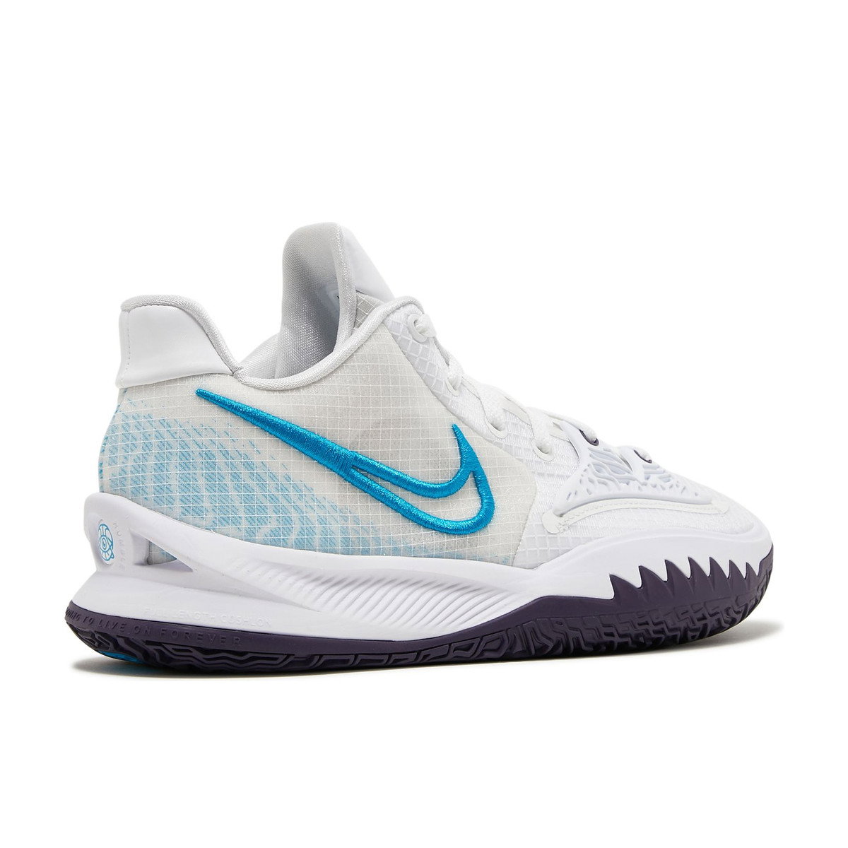 Nike Kyrie 4 Low White Laser Blue
