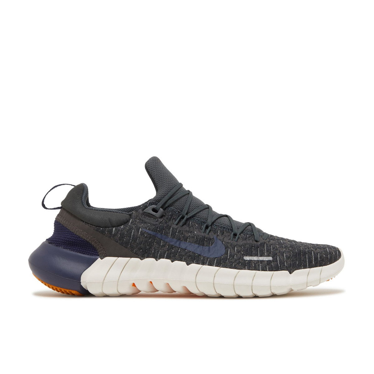 Nike Free Run 5.0 Next Nature Anthracite Blackened Blue