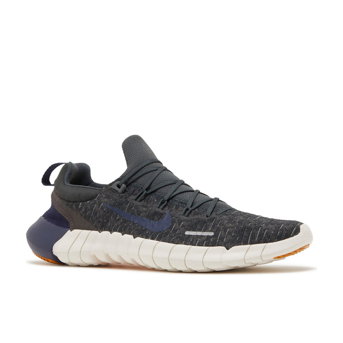 Nike Free Run 5.0 Next Nature Anthracite Blackened Blue