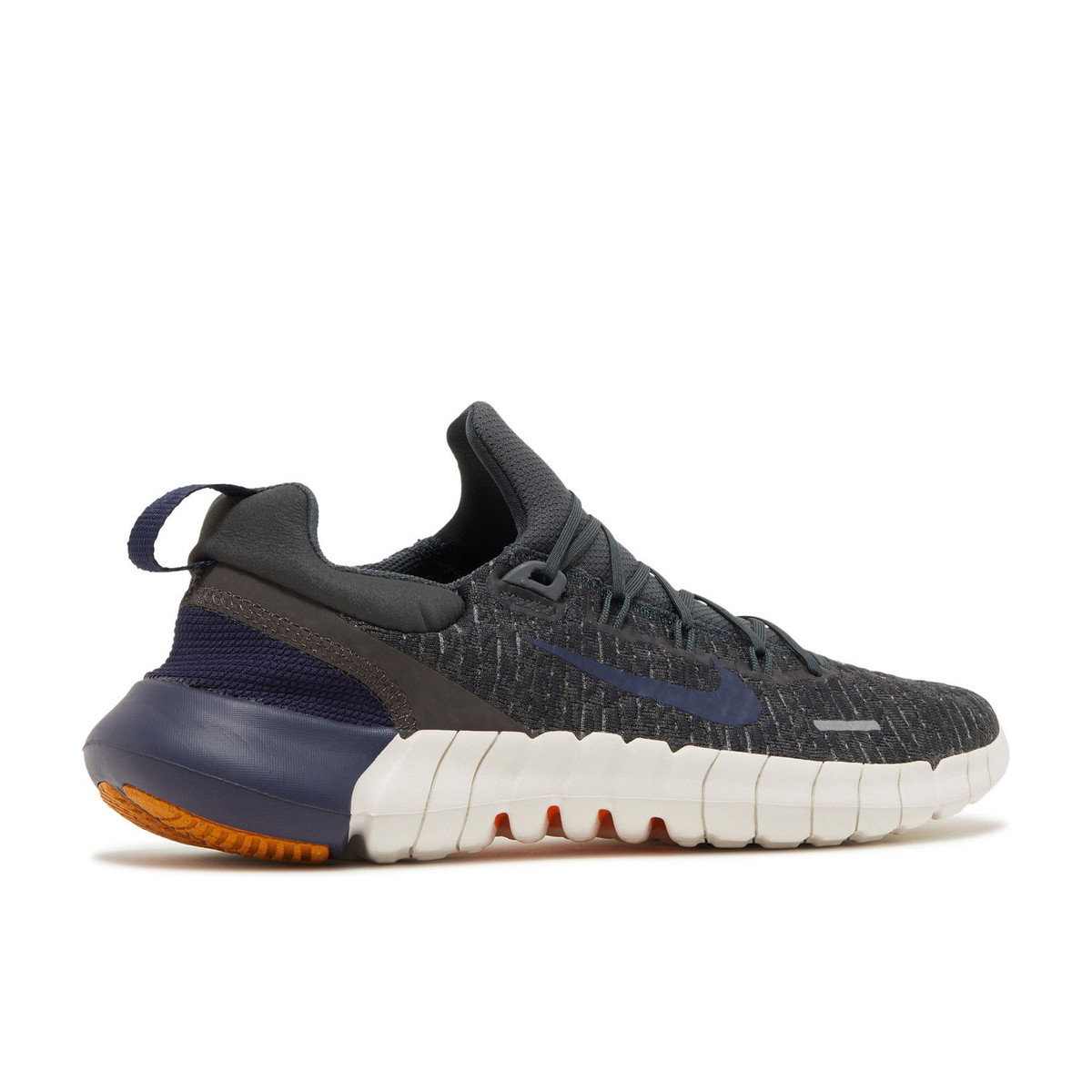 Nike Free Run 5.0 Next Nature Anthracite Blackened Blue