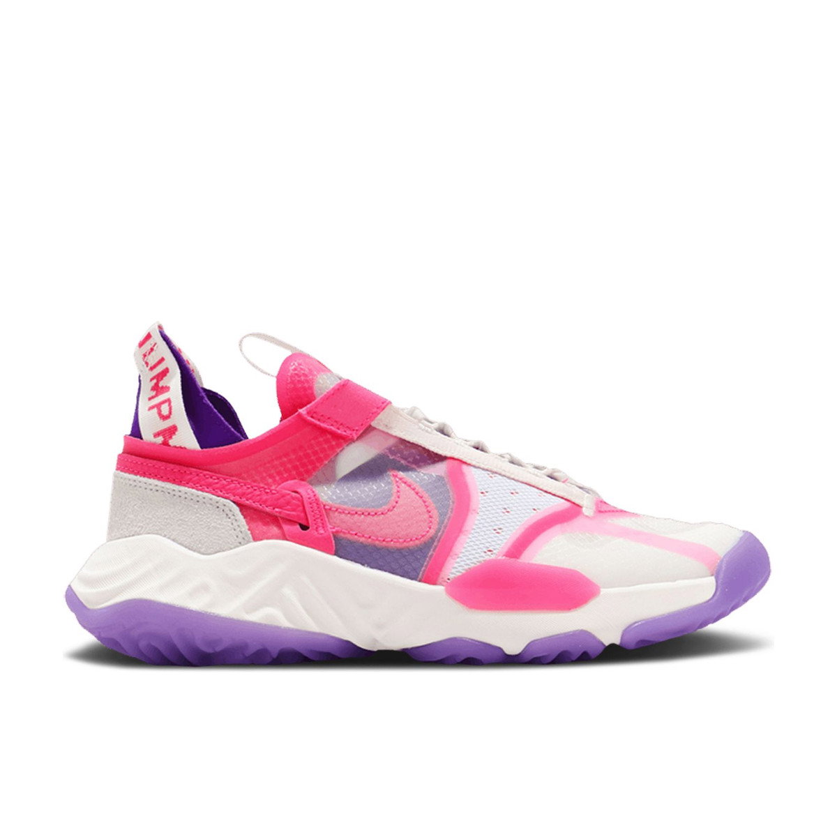 Air Jordan Delta Breathe Fierce Purple Hyper Pink Womens