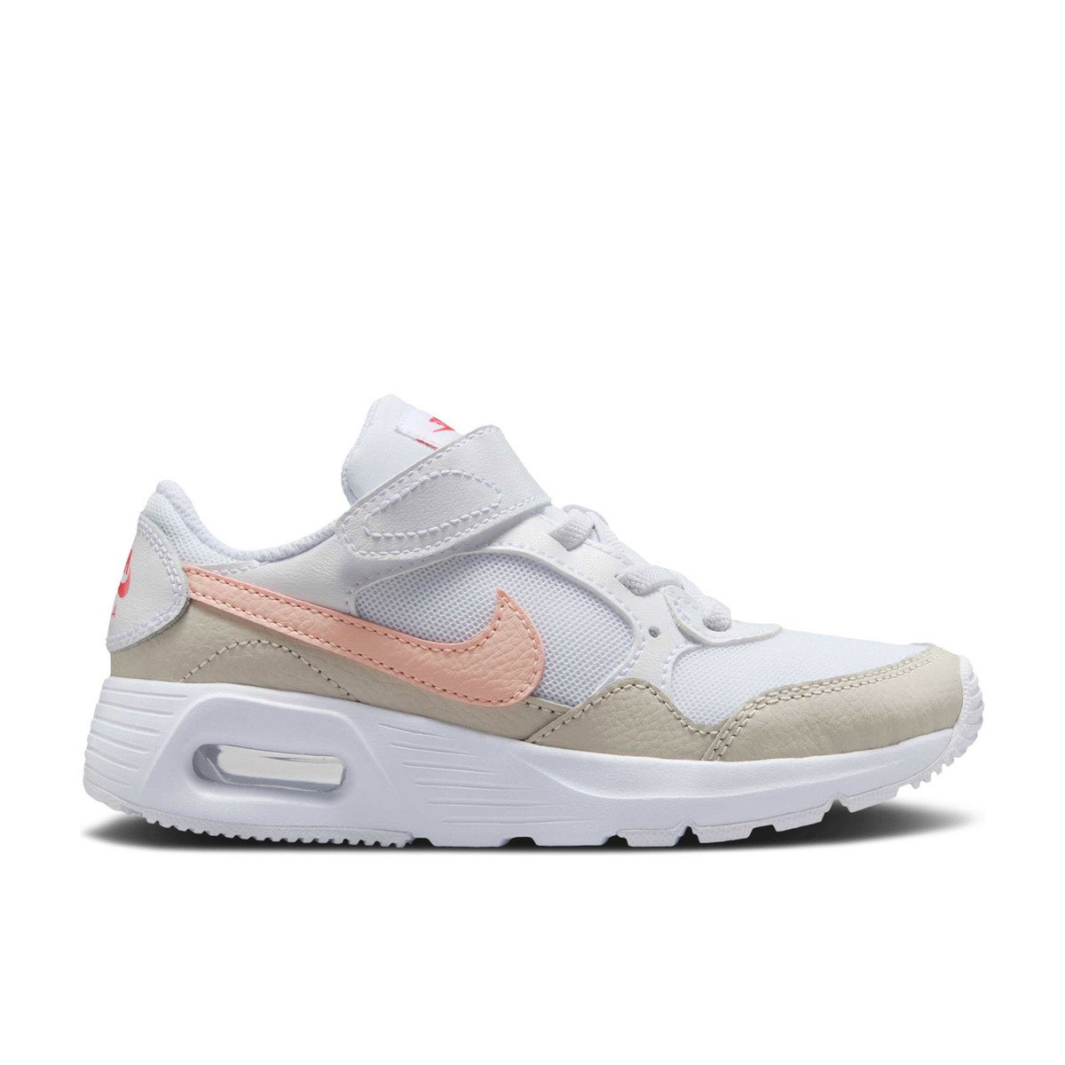 Nike Air Max SC White Light Orewood Brown Ember Glow Echo Pink PS