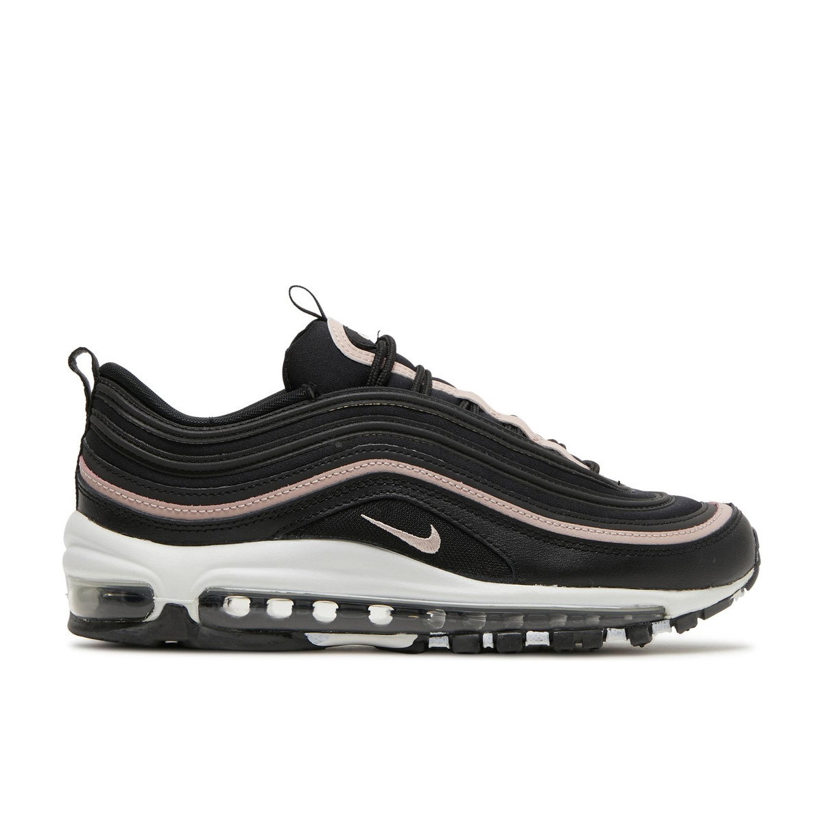Nike Air Max 97 Essential Black Stone Mauve Womens