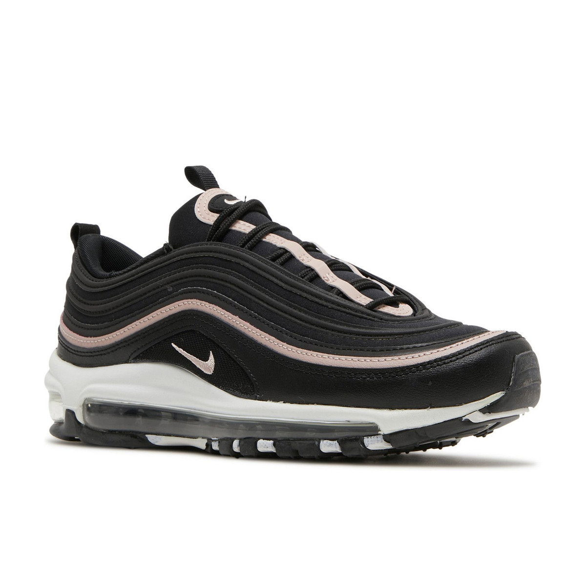 Nike Air Max 97 Essential Black Stone Mauve Womens