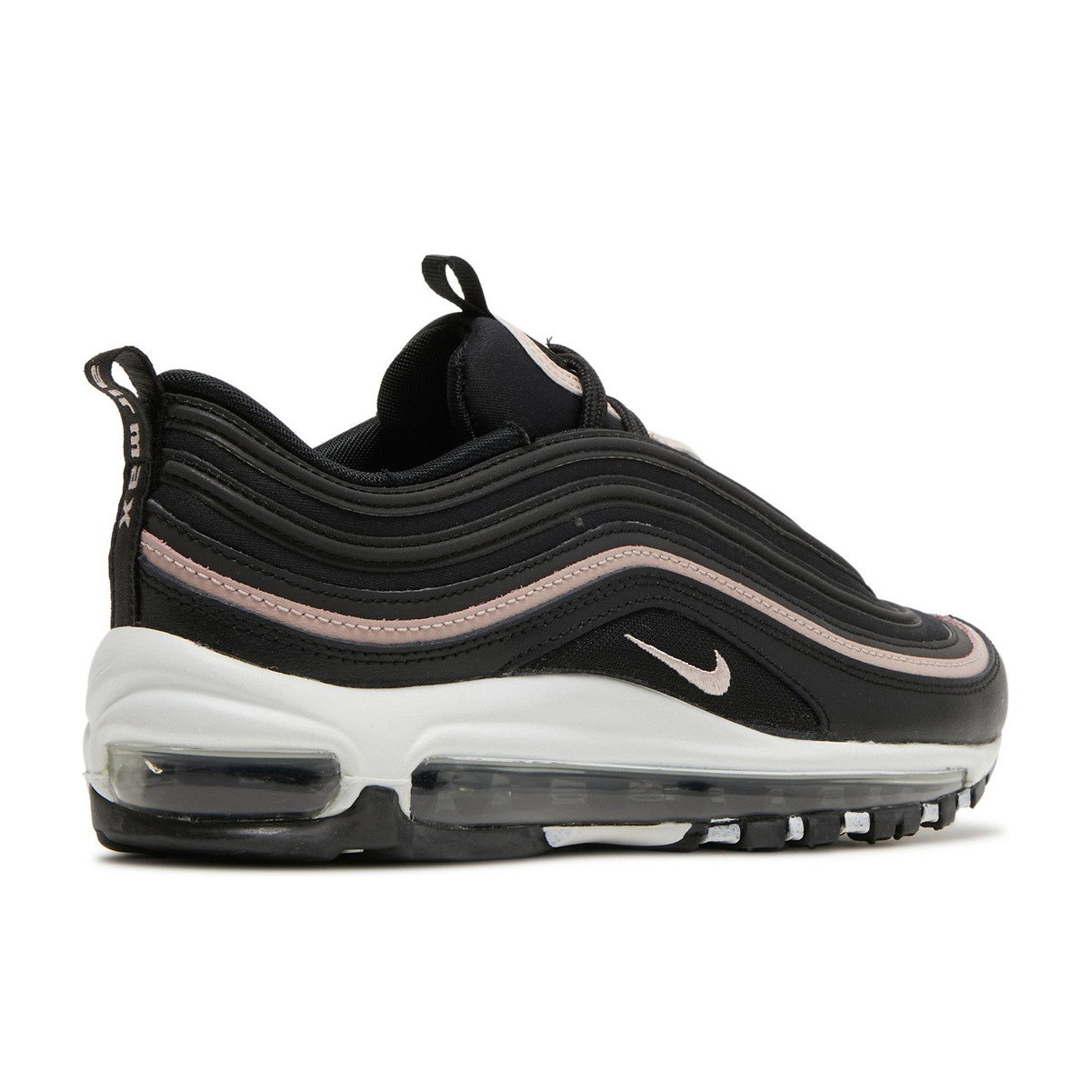 Nike Air Max 97 Essential Black Stone Mauve Womens