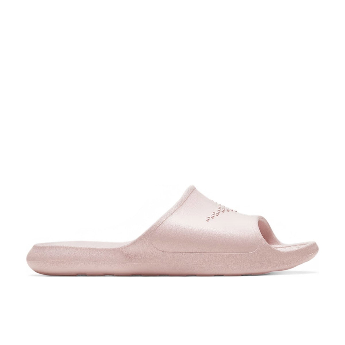 Nike Victori One Shower Slide Barely Rose Womens