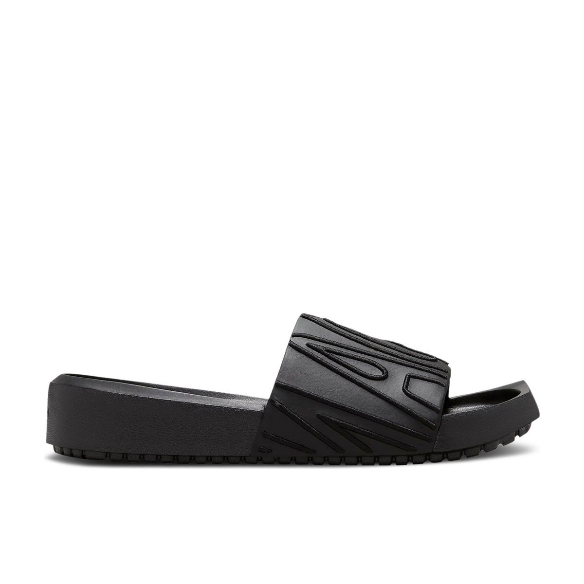 Air Jordan NOLA Slide Black Womens