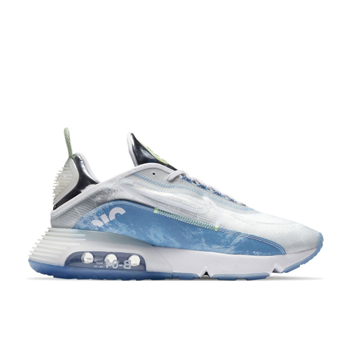 Nike Air Max 2090 Ice Silver